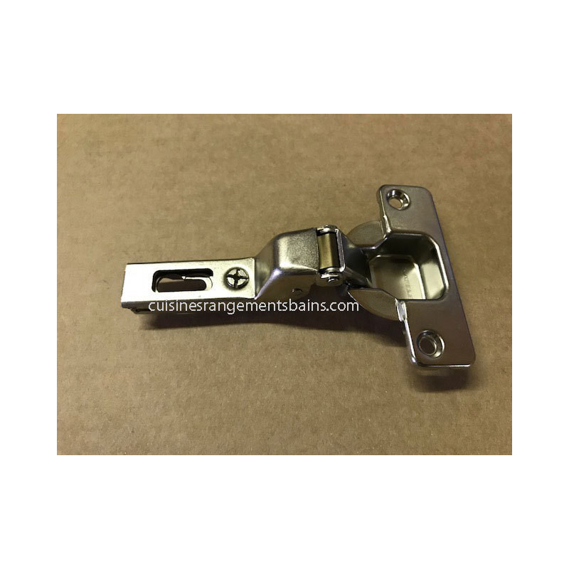 Charniere Salice Porte Rentrante Sans Embase Ea 52 Mm - Ref. 32917643